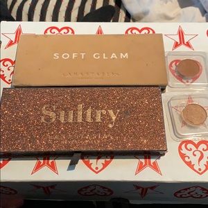 Anastasia Beverly Hills eyeshadow bundle!